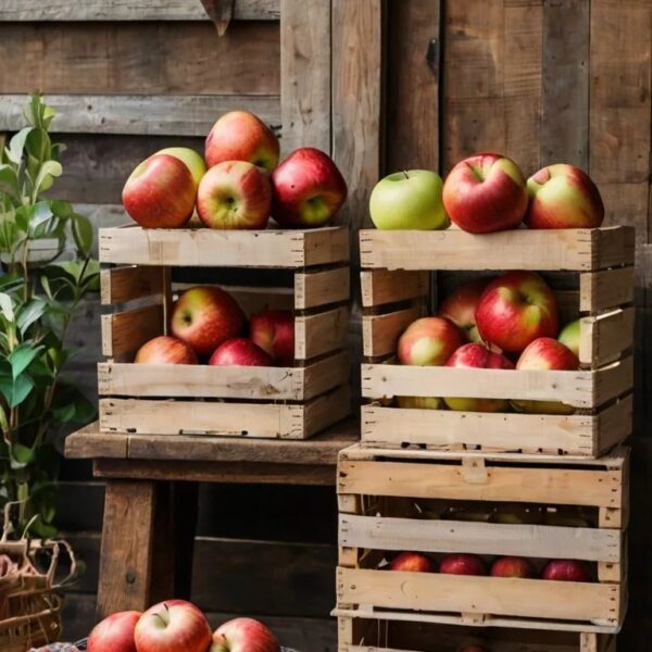Seasonal Fruit Box