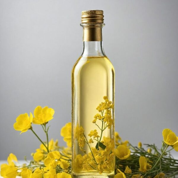 Farm-Pressed Mustard Oil