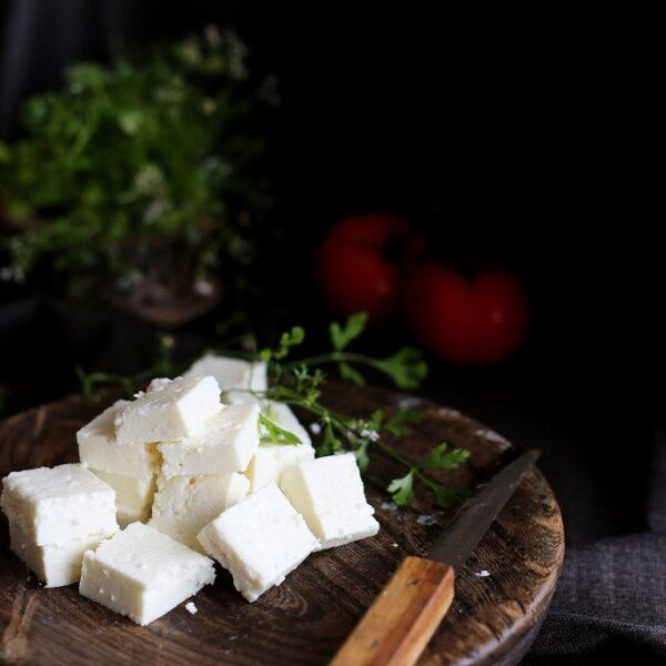 Fresh Paneer (Cottage Cheese)